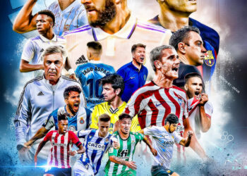 أهم 11 موعداً في الليغا (2022-2023)