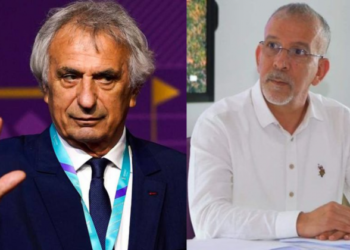 خاليلوزيتش للدراجي: أعرف أنهم سيقيلونني قبل المونديال ويكفيني أنني قدت أربعة منتخبات إلى نهائيات كأس العالم”