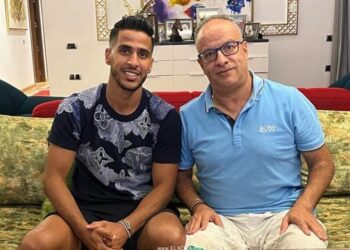 الرجاء الرياضي يتوصل بالبطاقة الدولية لرؤوف بن غيث