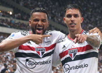 تأهل ساو باولو إلى المربع الذهبي لكأس سود أمريكانا