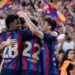برشلونة يضرب بوماس ويُتوج بكأس خوان غامبر