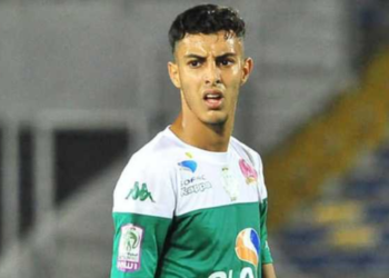 الزمالك يتعاقد مع لاعب الرجاء السابق زكريا الوردي
