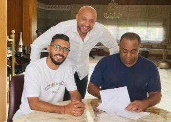 محمد أوناجم يعود للوداد الرياضي لمدة عامين