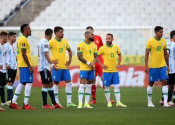 اتحاد الكرة البرازيلي يرفض خوض المباراة المؤجلة أمام الأرجنتين