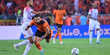 هذا موعد نهائي كأس السوبر الافريقي بين الوداد ونهضة بركان