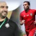 وليد الركراكي يعيد عبدالرزاق حمدالله الى المنتخب المغربي