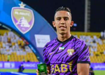 رحيمي: العين كبير داخل وخارج الإمارات.. أتمنى المشاركة في كأس العالم بقطر