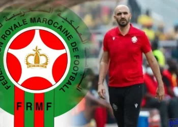لاعبون عائدون وأسماء جديدة في لائحة المنتخب المغربي لمواجهة الشيلي والباراغواي