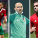 زياش وحمدالله حاضران في ودية تشيلي وباراغواي