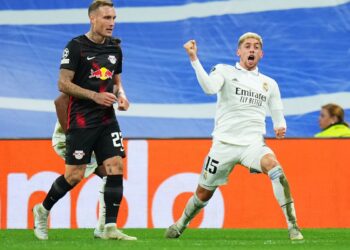 ريال مدريد يصعق لايبزيغ والسيتي يقلب الطاولة على دورتموند