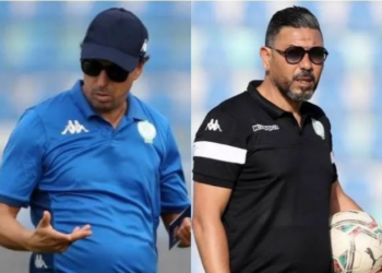 الرجاء الرياضي يقيل فهمي والطير من مهامهما