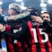 ميلان يفوز على سامبدوريا في الدوري الإيطالي
