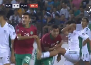 بسبب الإعتداء على لاعبي المنتخب المغربي… عقوبات قاسية في حق الجزائر
