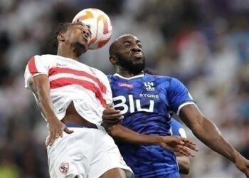 الهلال السعودي يفوز على الزمالك المصري ويتوج بكأس “سوبر لوسيل”