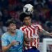 أتلتيكو مدريد يتفوق على سيلتا فيغو برباعية في الليغا