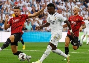 ريال مدريد يسحق مايوركا ويستعيد صدارة  “الليغا” من برشلونة