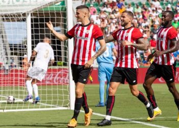 الدوري الإسباني: بلباو يدخل المربع الذهبي مجدداً