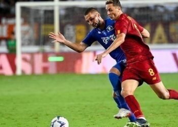 الدوري الإيطالي: روما ينتزع فوزاً صعباً من إمبولي