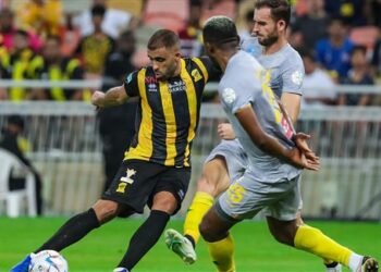 حمدالله يقود الاتحاد لوصافة دوري روشن