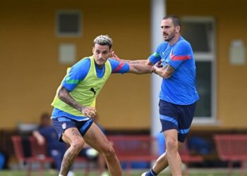 تواصل معاناة منتخب إيطاليا مع الإصابات