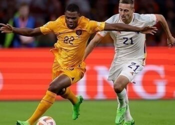 هولندا وكرواتيا إلى نصف نهائي دوري الأمم الأوروبية