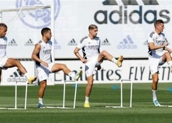 كريم بنزيمة يغيب عن تدريب الريال ويلغي حسابه على تويتر