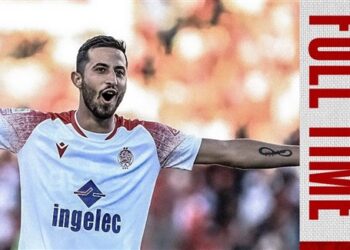 الوداد يهزم الدفاع الحسني الجديدي بثلاثية