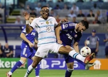 دوري الأبطال: دينامو زغرب يفاجئ تشيلسي ودورتموند يهزم كوبنهاغن بثلاثية نظيفة