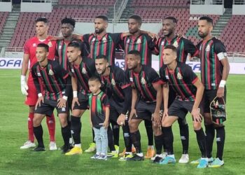 الجيش الملكي يسعى لتجاوز ريمو ستارز النيجيري في الكونفدرالية