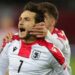 منتخب جورجيا يصعد للمستوى الثاني في دوري أمم أوروبا