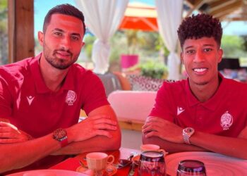 معسكراً تدريبياً مغلقا للوداد الرياضي استعدادا لمواجهة نهضة بركان