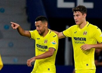 فياريال يحقق فوزا مثيرا بدوري المؤتمر الأوروبي