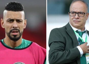عزيز البدراوي يستجيب لطلب الجماهير الرجاوية ويرفض التعاقد مع بنحليب