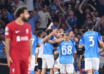 دوري الأبطال: نابولي يسحق ليفربول وبايرن يقسو على إنتر وانطلاقة قوية لبرشلونة
