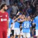 دوري الأبطال: نابولي يسحق ليفربول وبايرن يقسو على إنتر وانطلاقة قوية لبرشلونة