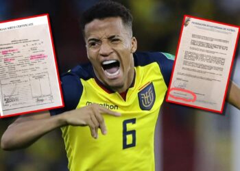 دايلي ميل: استبعاد الإكوادور من كأس العالم