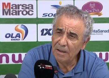 فوزي البنزرتي:” بعض اللاعبين خيبوني أخطاء فردية مكدارش ففريق كبير”