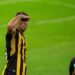 اتحاد جدة يعلن تعليق العقوبة ضد عبدالرزاق حمد الله