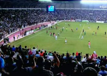 فيديو… لاعبو الجزائر يعتدون على لاعبي المنتخب المغربي
