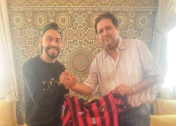 شباب المحمدية يتعاقد لاعب رجاوي سابق