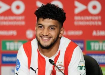 إسماعيل صيباري لمدرب منتخب بلجيكا  “لقد اخترت أن أمثل المغرب بلد والدي”