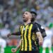 عبدالرزاق حمد الله يرد على الركراكي بهدفين في مرمى الخليج