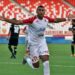 قبل الانضمام إلى المنتخب المغربي.. وليد شديرة يسجل هدفا جميلا أمام كالياري
