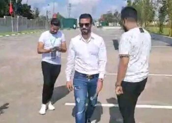 محسن متولي: لم أتلقى دعوة من الرجاء لحضور افتتاح الأكاديمية وشكراً للملك محمد السادس