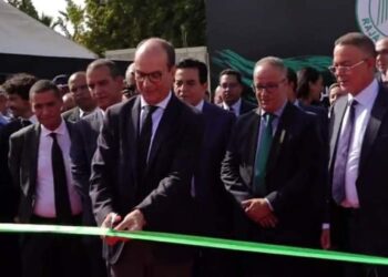 بحضور شخصيات وازنة… لقجع يفتتح أكاديمية الرجاء الرياضي