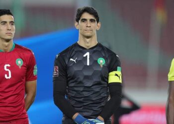 فريقان انجليزيان يرغبان في التعاقد مع ياسين بونو