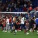 غرامة 3000 يورو تنتظر الجماهير المغربية في مباراة الأسود أمام الباراغواي
