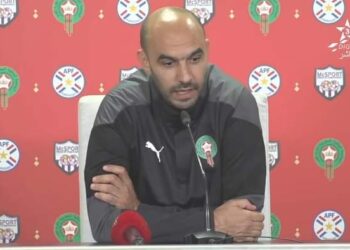 وليد الركراكي : لن أقوم بتغييرات كثيرة أمام الياراغواي