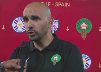الركراكي:” التعادل أمام الباراغواي يؤكد أننا مازالنا غير جاهزين بعد للمونديال”