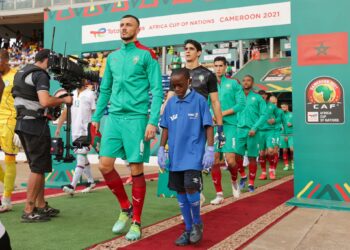 المنتخب المغربي يواجه نادي إسباني استعدادا لكأس العالم